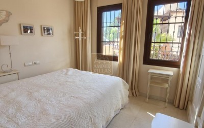 SPECTACULAR BEACHFRONT APARTMENT – VILLA GADEA, ALTEA